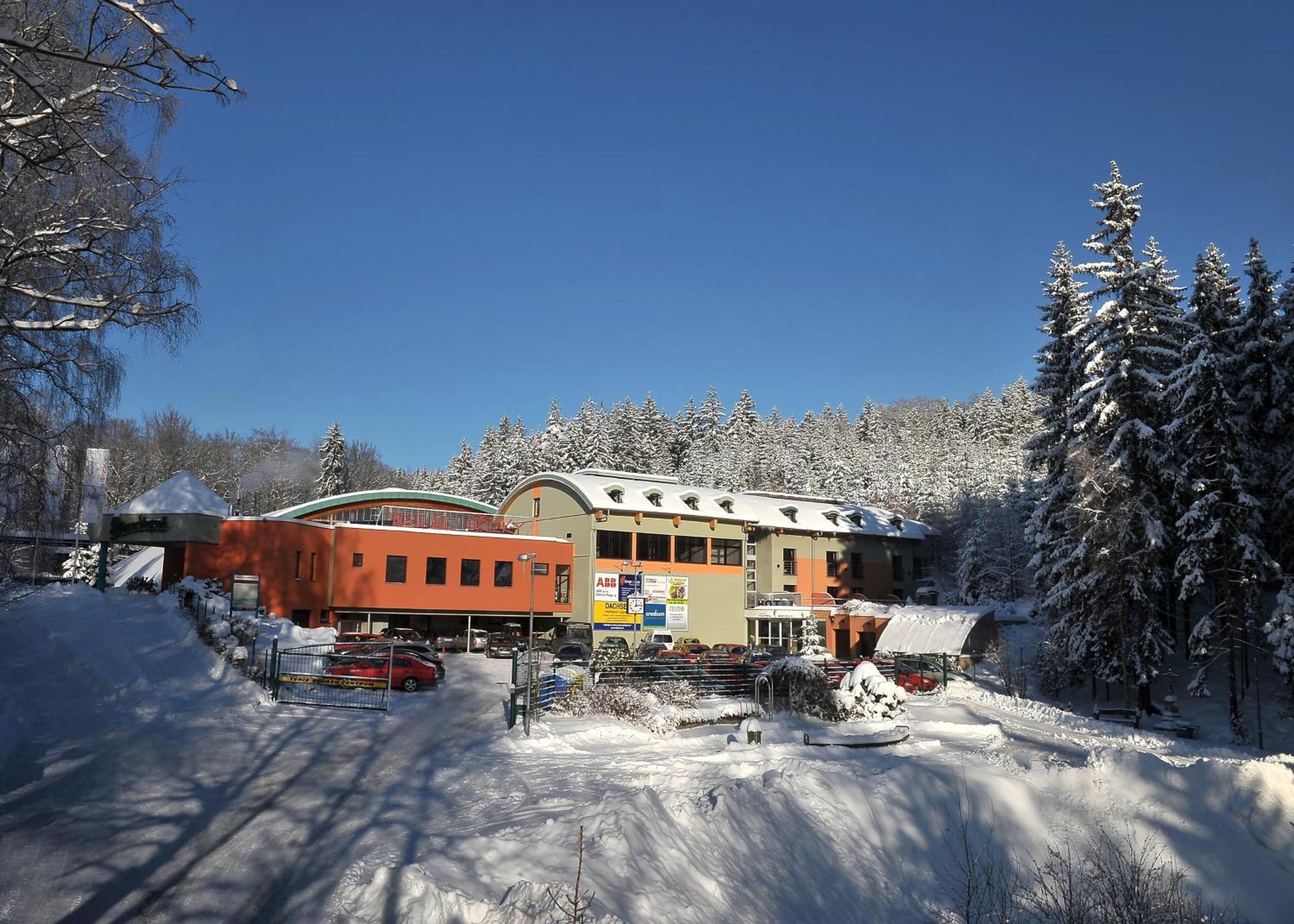 Hotel Břízky Jablonec nad Nisou Exterior foto